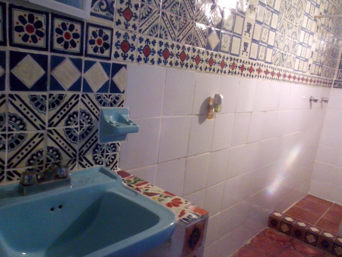 Hotel Rincon Magico Catorce Quarto foto